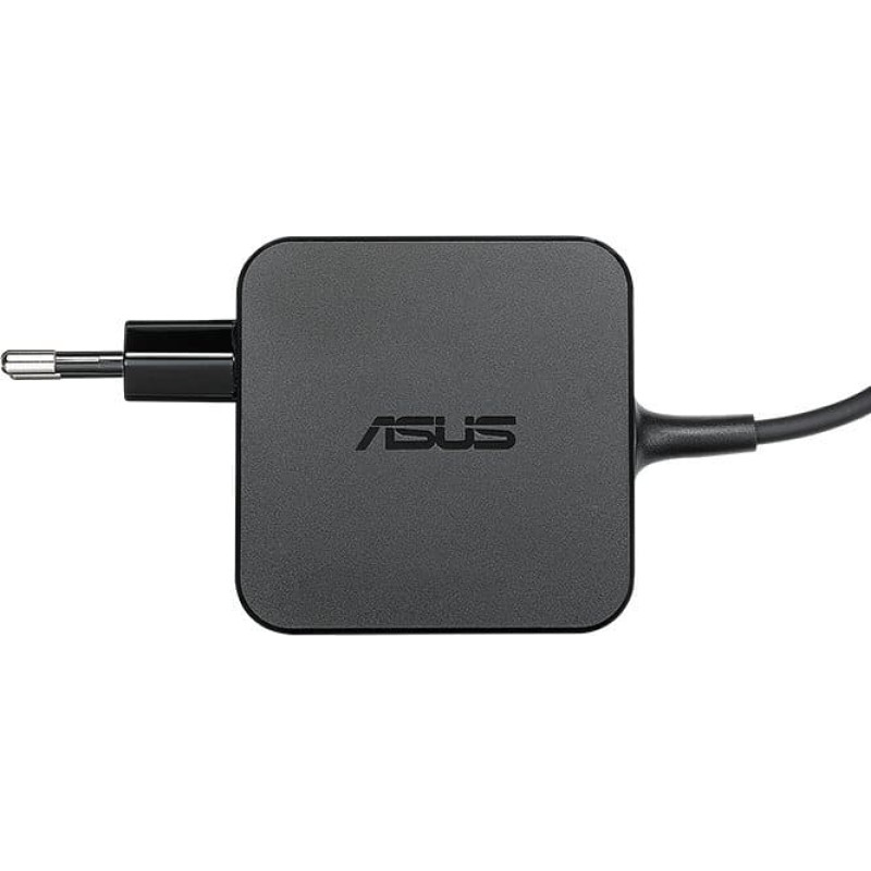 Asus Zasilacz do laptopa Asus ASUS 0A001-00691100 adapter zasilający/ inwentor Wewnętrzna 45 W Czarny