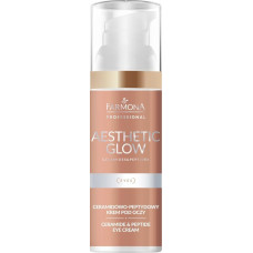 Activeshop Farmona aesthetic glow ceramidowo-peptydowy krem pod oczy 50ml