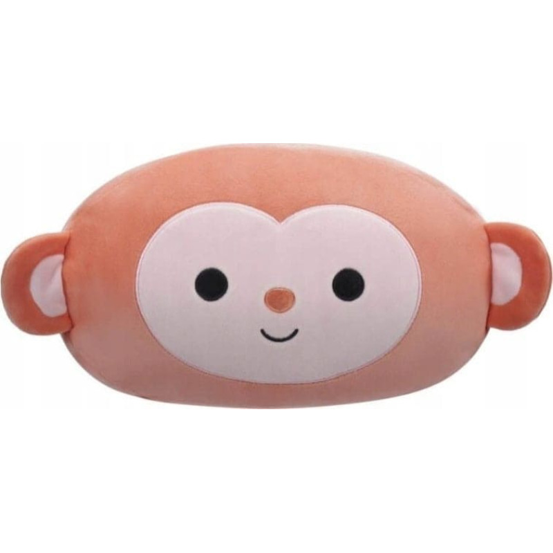 Jazwares SQUISHMALLOWS Maskotka Małpka Elton Poduszka 30 cm