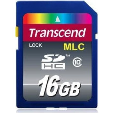 Transcend Karta Transcend Transcend Industrial SDHC 16GB, Class 10 (TS16GSDHC10M)