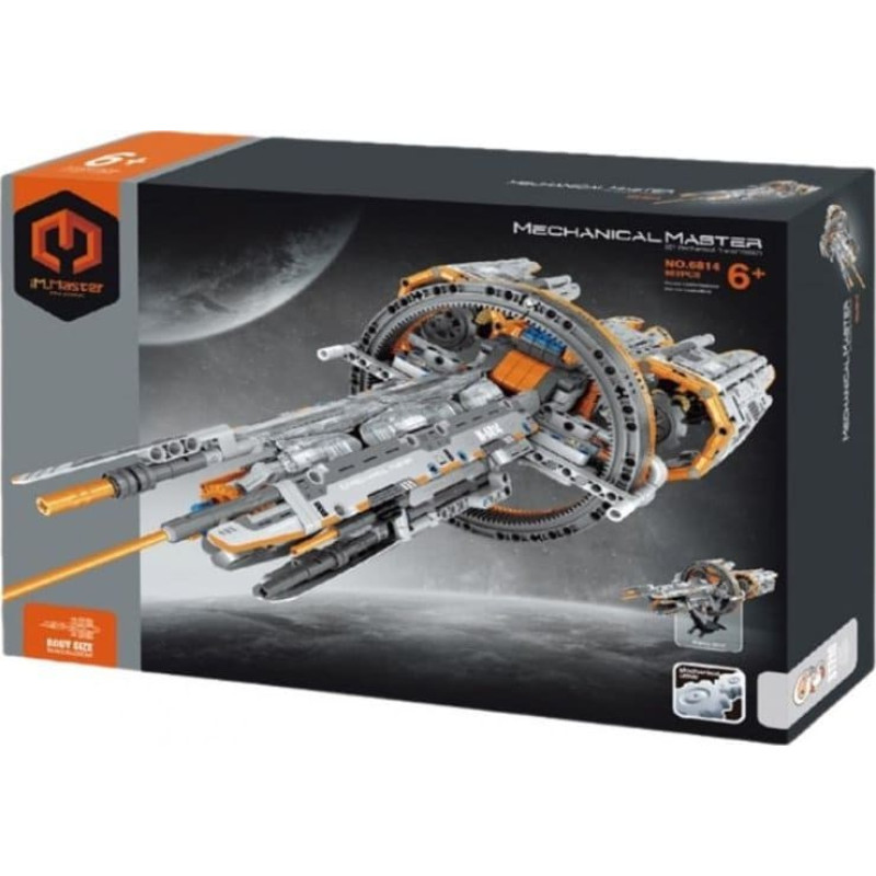Amazon Basics IM.MASTER gwiazda Sirius 3w1 987el 6814 40998