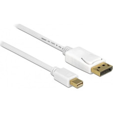 Delock Kabel Delock DisplayPort Mini - DisplayPort 7m biały (83485)