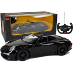 Rastar Auto R/C Porsche 911 Carrera S Rastar 1:12 Czarne