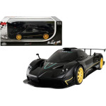 Rastar Auto RC Sportowy Model Zdalnie Sterowany Pagani Zonda Czarne 1:14 Rastar