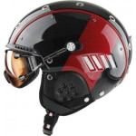 Casco Kask narciarski CASCO SP-4.1 black-red L