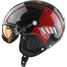 Casco Kask narciarski CASCO SP-4.1 black-red L