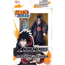 Bandai ANIME HEROES NARUTO - UCHIHA SASUKE TAKA. VER.