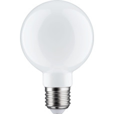 Paulmann Źródło LED G80 7,5W 230V 806lm E27 2700K Opal ściemniany