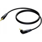 Procab Kabel Procab PROCAB CLA718/3 3,5 mm Jack męski stereo - 3,5 mm Jack kątowy męski stereo 3 m