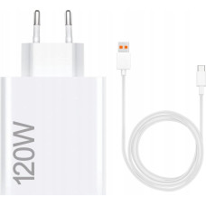 Xiaomi 120W HyperCharge Combo (Type-A) EU | Xiaomi