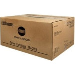 Konica Minolta Toner Konica Minolta TN-219 Black Oryginał  (9967002118)