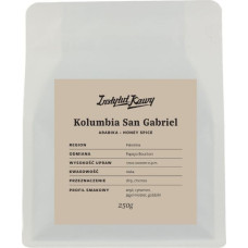 Hayb Instytut Kawy - Kolumbia San Gabriel Natural Filter 250g