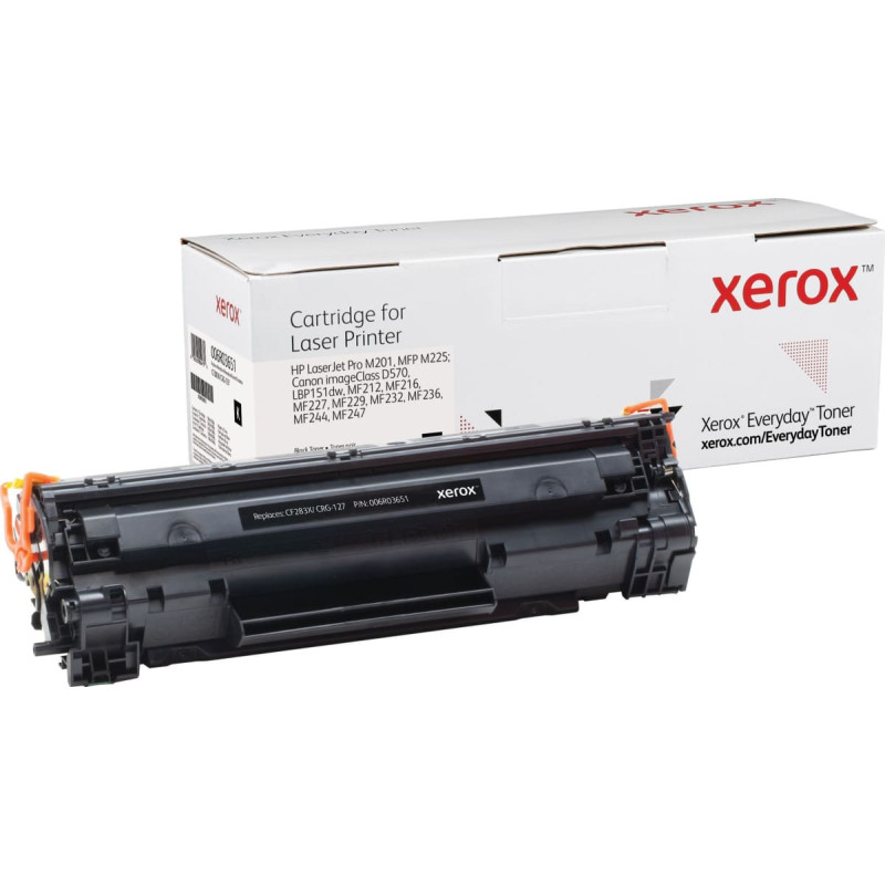 Xerox Toner Xerox Black Zamiennik 83X (006R03651)