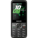 Maxcom MM244 SE DualSim czarny/black