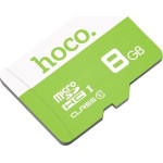 Hoco Karta Hoco MicroSDHC 8 GB Class 10  (6957531085799)