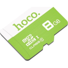 Hoco Karta Hoco MicroSDHC 8 GB Class 10  (6957531085799)