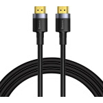 Baseus Kabel Baseus HDMI - HDMI 3m czarny (BSU1407BLK)