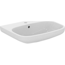 Deftrans Umywalka Deftrans WASHBASIN CERAMIC TOMASO 60 WHI