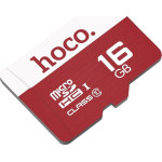 Hoco Karta Hoco MicroSDHC 16 GB Class 10  (6957531085805)