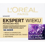 L’oreal Paris Ekspert Wieku 60+ Krem odbudowujący na dzień 50ml