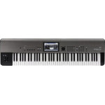 Korg KROME EX 73 - Syntezator, stacja robocza