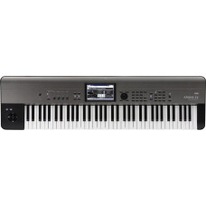 Korg KROME EX 73 - Syntezator, stacja robocza