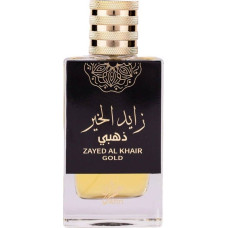 Al Haramain Zayed Al Khair Gold woda perfumowana spray 100ml