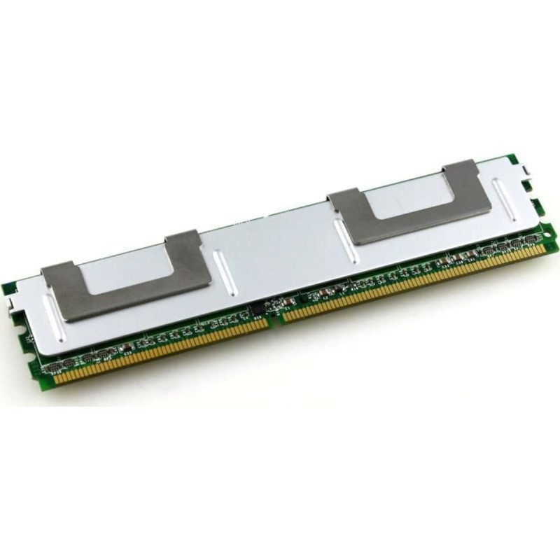 Micromemory Pamięć serwerowa MicroMemory 2GB DDR2 667MHZ ECC/REG FB - MMA1055/2048