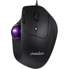 Perixx Mysz Perixx Perixx PERIMICE-520, wired ergonomic trackball mouse