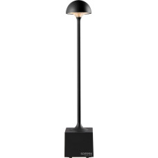 Sompex Lampa stołowa Sompex Sompex FLORA black Battery-operated Outdoor Light