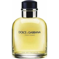 Dolce & Gabbana Perfumy Męskie Dolce & Gabbana EDT Pour Homme 200 ml