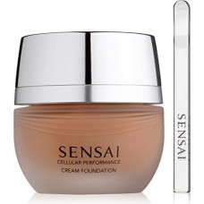 Kanebo Sensai Cellular Performance Cream Foundation CF 25 Topaz Beige 30ml