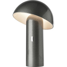 Sompex Lampa stołowa Sompex Sompex SVAMP carbon Table Lamp