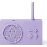 Lexon Radio Lexon LEXON FM radio and wireless speaker TYKHO3 Portable, Wireless connection, Light Lilac, Bluetooth