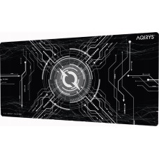 Aqirys Podkładka GRUIS Extra Large 900x400 black