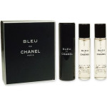 Chanel Bleu De Chanel EDT 60 ml (podróżny atomier + wkłady)