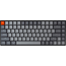 Keychron - K2 Wireless Mechanical Keyboard v2 - Bezprzewodowa Klawiatura Mechaniczna RGB Red A