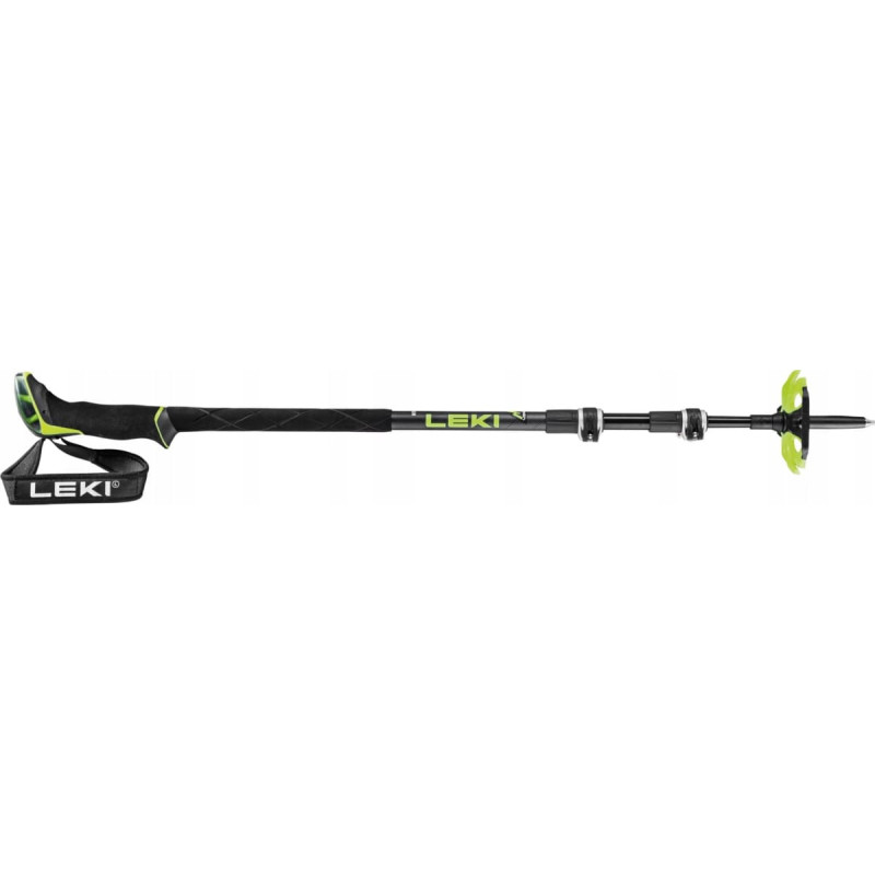 Leki LE KIJ GUIDE 3 black-neon-anthracite