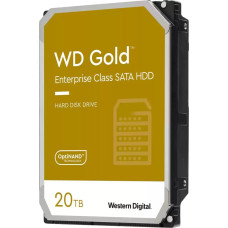 WD Dysk WD 20TB GOLD 512 MB 3.5IN SATA