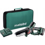 Metabo Metabo MS 18 LTX 15 1x 2,0Ah