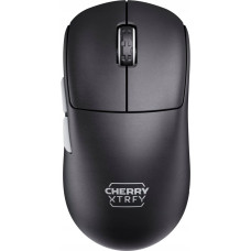 Cherry XTRFY CX-M68W-PRO-BLACK myszka Gaming Po prawej stronie RF Wireless 26000 DPI