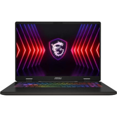 MSI Laptop MSI Sword 16 HX B14VGKG-821XPL i7-14650HX / 16 GB / 1 TB / RTX 4070 / 144 Hz