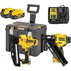 Dewalt Zestaw elektronarzędzi Dewalt DEWALT.COMBO KIT 18V DCK246P2 (DCN930 + DCN660) 2x5.0Ah TSTAK