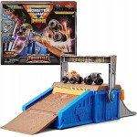 Monster Jam MONSTER JAM playset Mini Flip & Go, 6064037