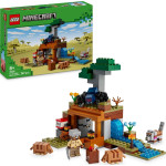 Lego Minecraft Wyprawa do pancernikowej kopalni (21269)