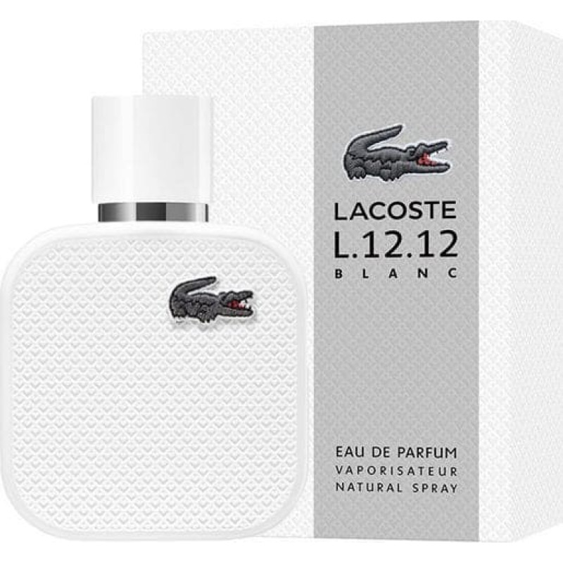 Lacoste LACOSTE L.12.12 Eau de Parfum Blanc edp 100ml