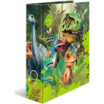 Herma HERMA  Ordner A4 Karton Dino World