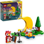 Lego Animal Crossing 77053 Stjernekiggeri med Celeste