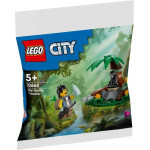 Lego City Spotkanie z małym gorylem