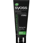 Schwarzkopf Syoss Max Hold Żel do włosów 250 ml